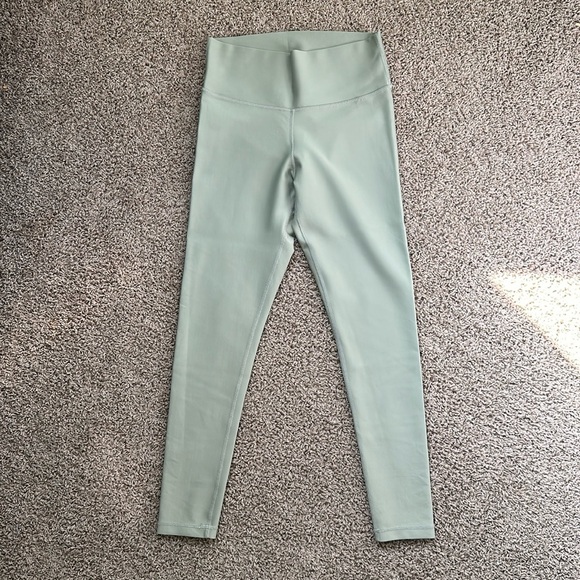 TNALife Atmosphere Leggings Silent Storm Green - Picture 3 of 9